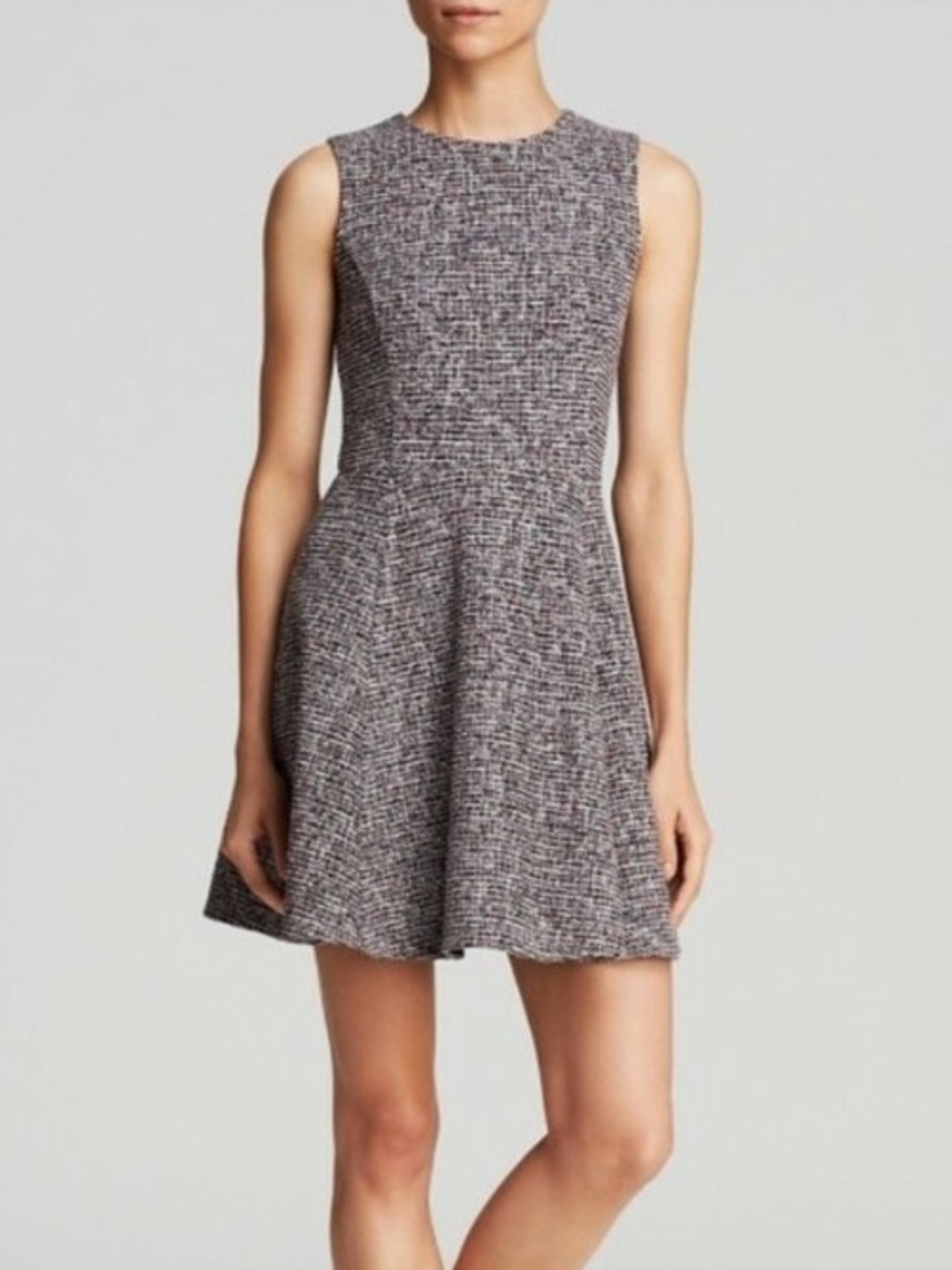 34 Theory Tillora Prospect Tweed Dress